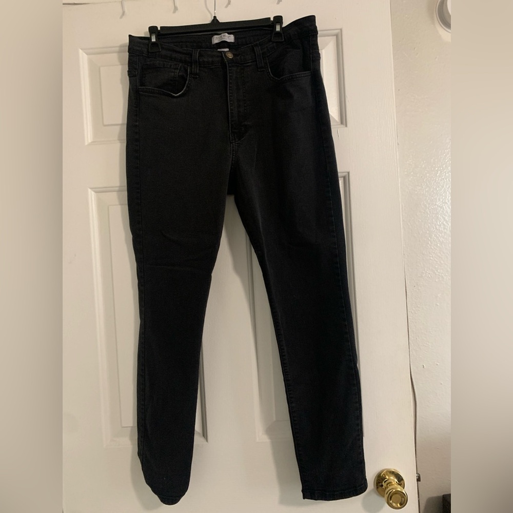 Judy Blue High Waist Skinny Jeans